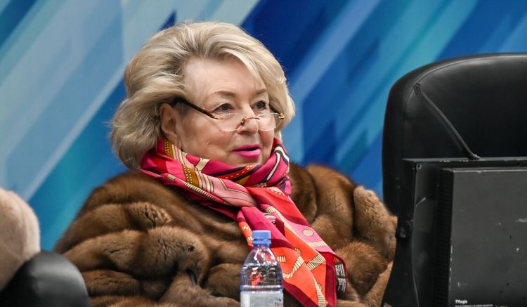 Близкий родственник прокомментировал состояние здоровья Татьяны Тарасовой