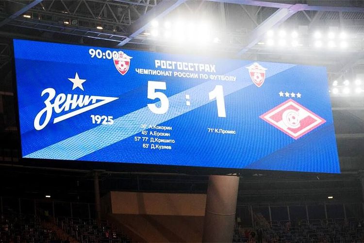 «Спартак» без Промеса, «Зенит» без семерых. Кто фаворит?