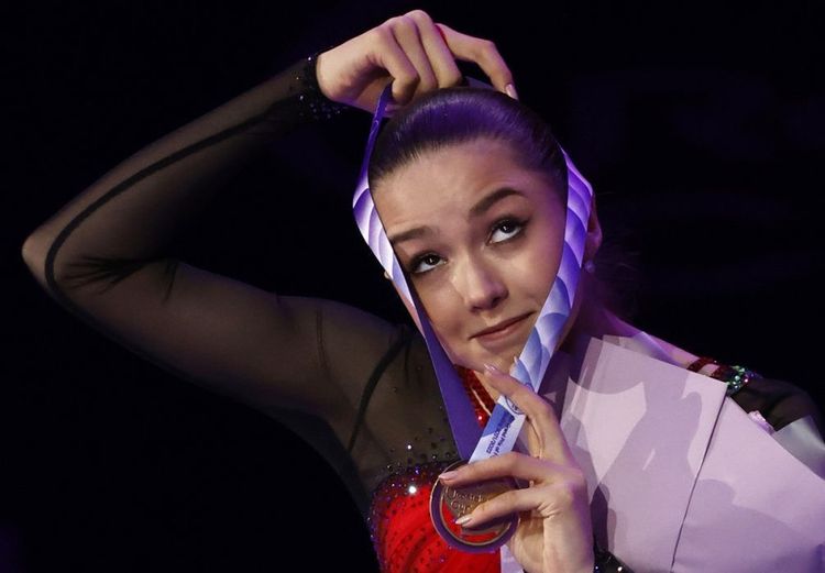 Американская фигуристка-допингистка потребовала наказать Валиеву. Лучше бы она этого не делала