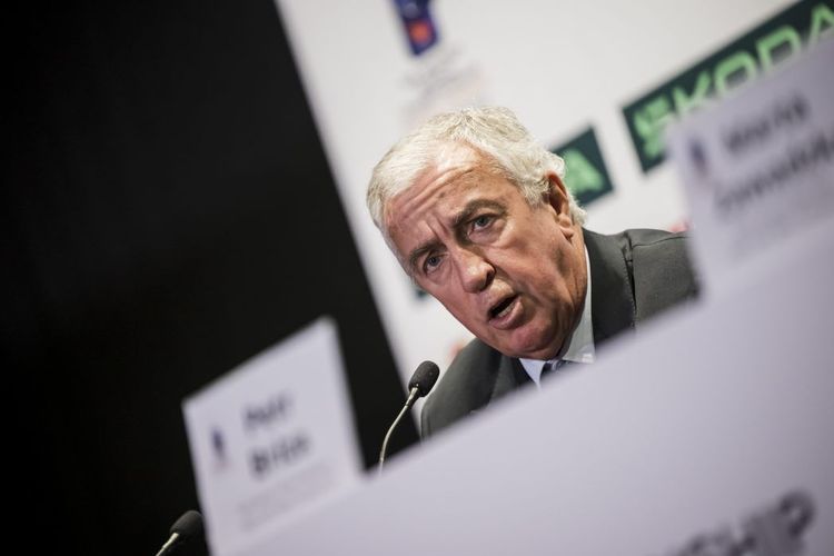 В IIHF заявили, что дисквалификация Григоренко не повлияет на возможное возвращение России