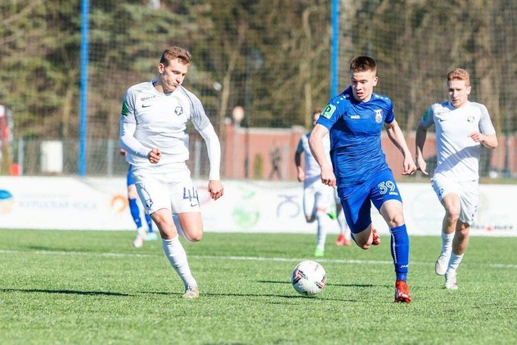 Как попасть в профессиональный футбол из регионов?