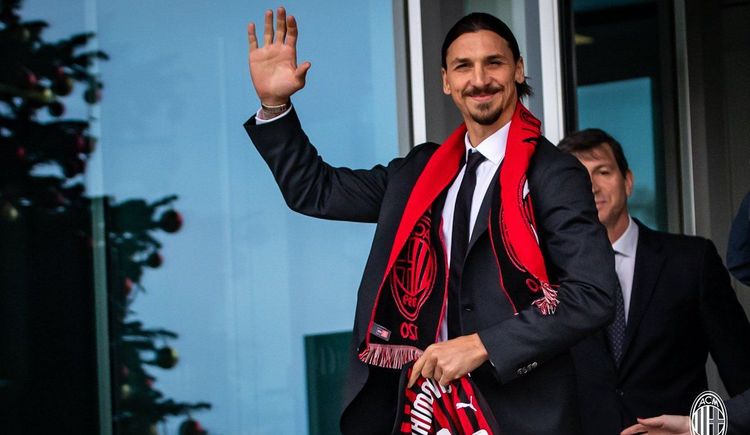 Ибрахимович, Холанд, Вайгль и другие. Какие топ-трансферы уже случились?