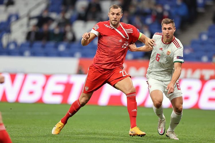 Дзюбу хотят вернуть в сборную России – Карпин не понимает, зачем