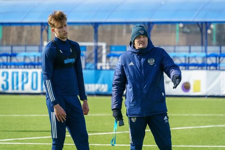 Главная сборная России прямо сейчас: сбор в Петербурге, подготовка к Испании и Бельгии