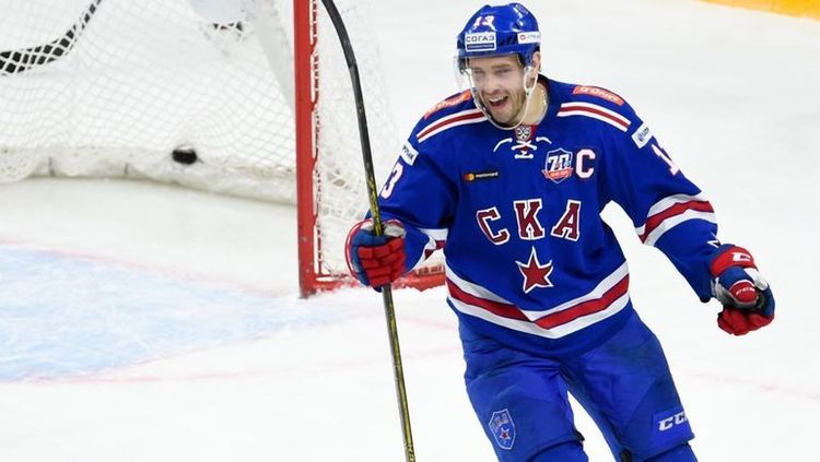 Павел Дацюк:  Не скучно ли Гусеву в КХЛ? Не могу за него говорить