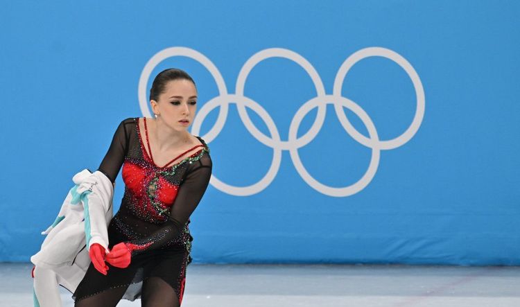 Васильев – о санкциях WADA к Валиевой: Настоящее свинство