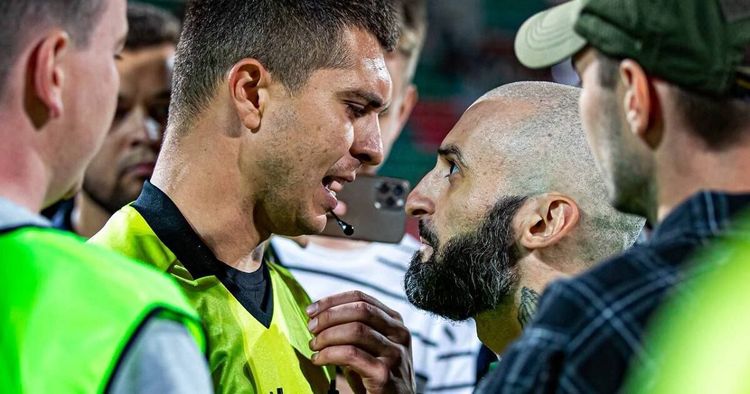 Судьям запретили работать на матчах Медиалиги. Что произошло?