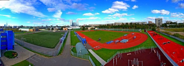 «Физкультуру и здоровье» в каждый район!