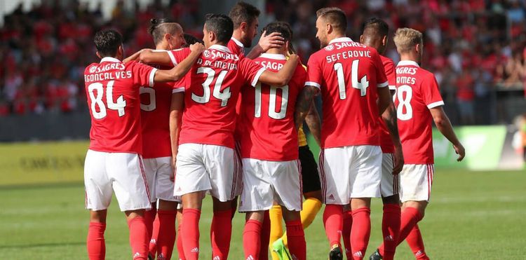 «Бенфика» снова чемпион рынка