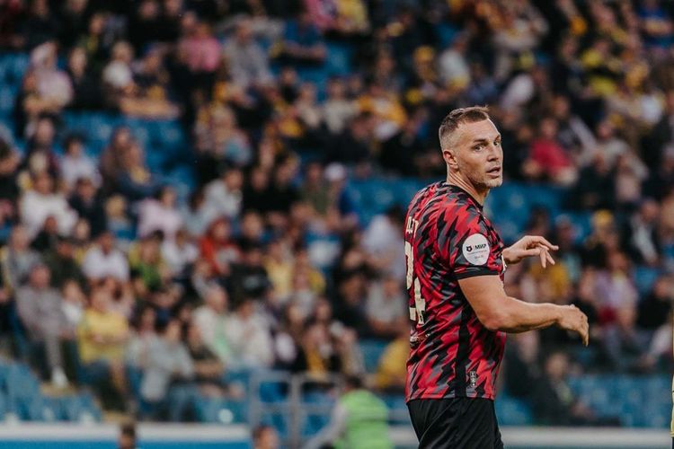 Артем, помиритесь с Семаком! Обращение к Дзюбе перед матчем «Акрон» – «Зенит»