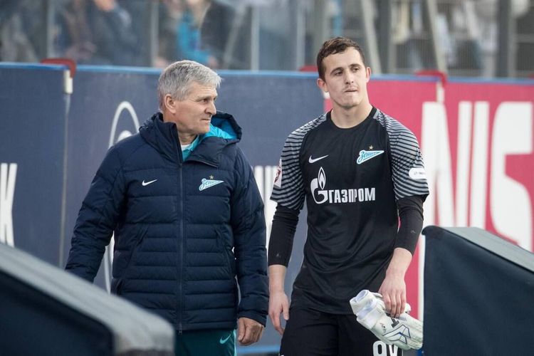 Лунев не сыграет с «Локомотивом» и пропустит Кубок конфедераций