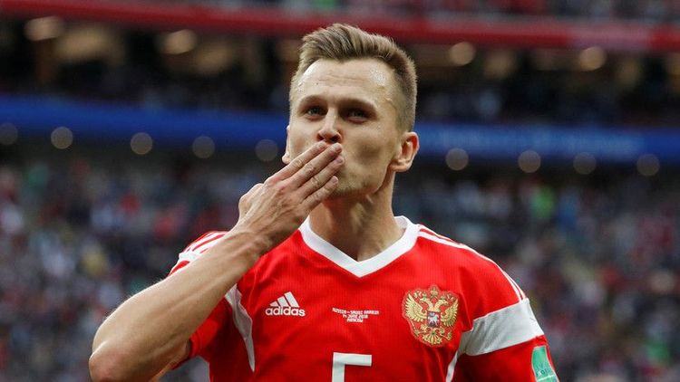 Денис Черышев: Ни капли не расстроился, что Криштиану обошел меня в споре бомбардиров