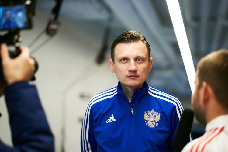 Михаил Галактионов: «Молодежка» хочет попасть на Евро с первого места