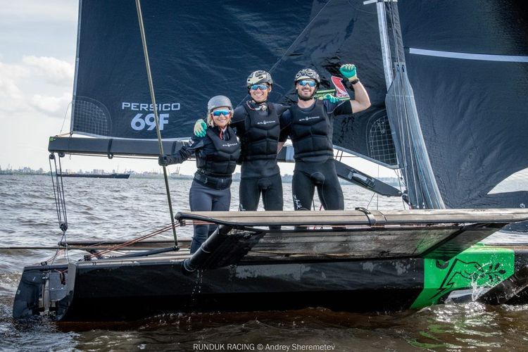 Жеребцова: Провал в олимпийском отборе? Мы слишком долго находились в изоляции