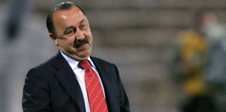 Очередное объединение Газзаева