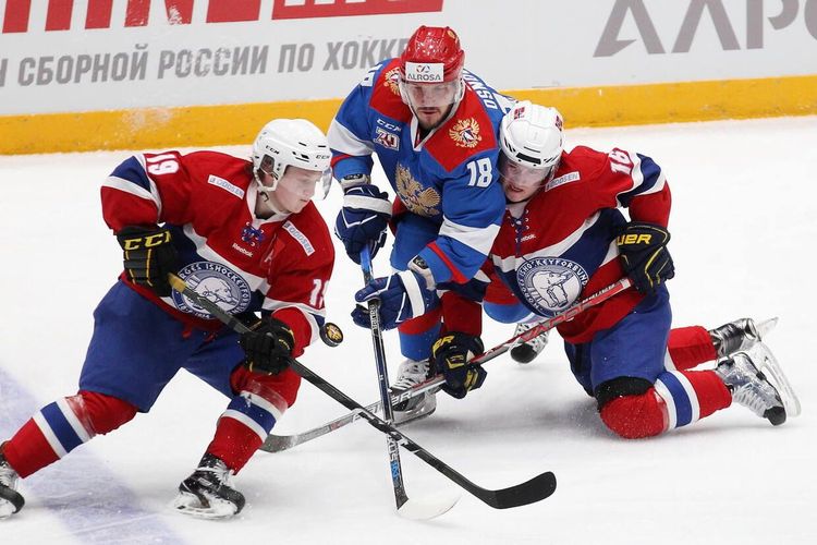 Филиал СКА в «Юбилейном»