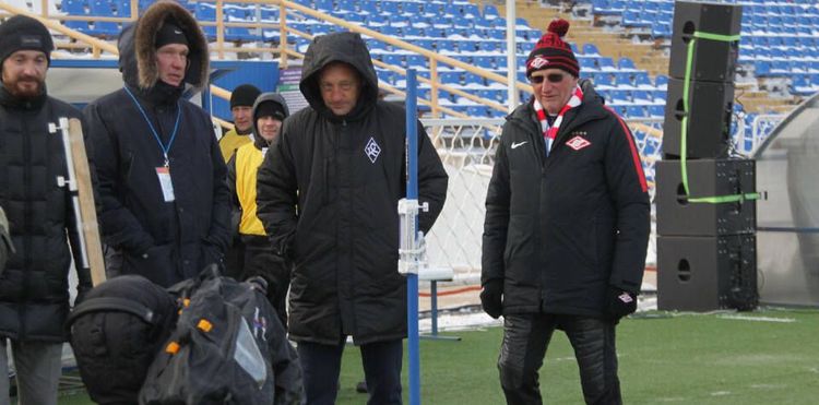 Под градусом в Европу