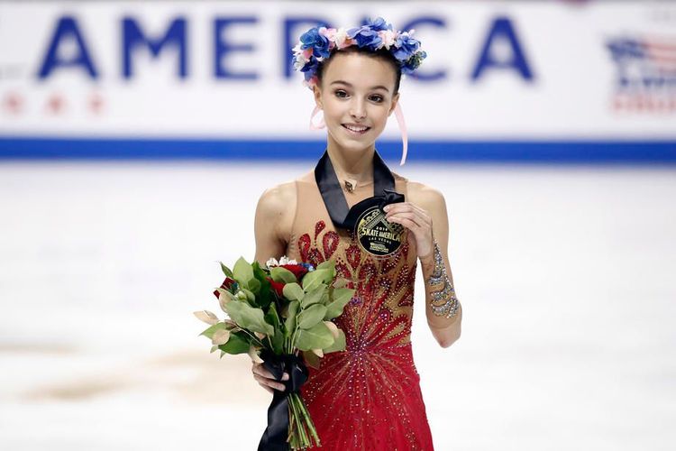 Щербакова за бортом сезона. Что ждет олимпийскую чемпионку за пределами «Хрустального»?
