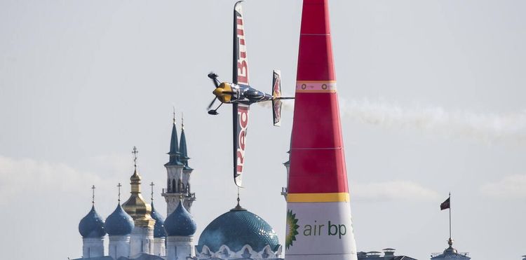 Посмотри наверх! Россия снова приняла чемпионат мира
