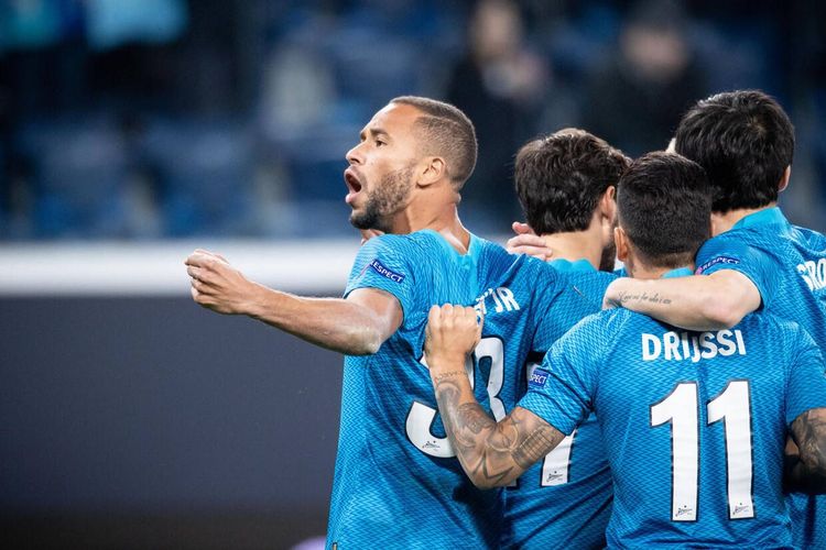 Эрнани переходит из «Зенита» в команду, которую выводит на поле с капитанской повязкой Бруну Алвеш