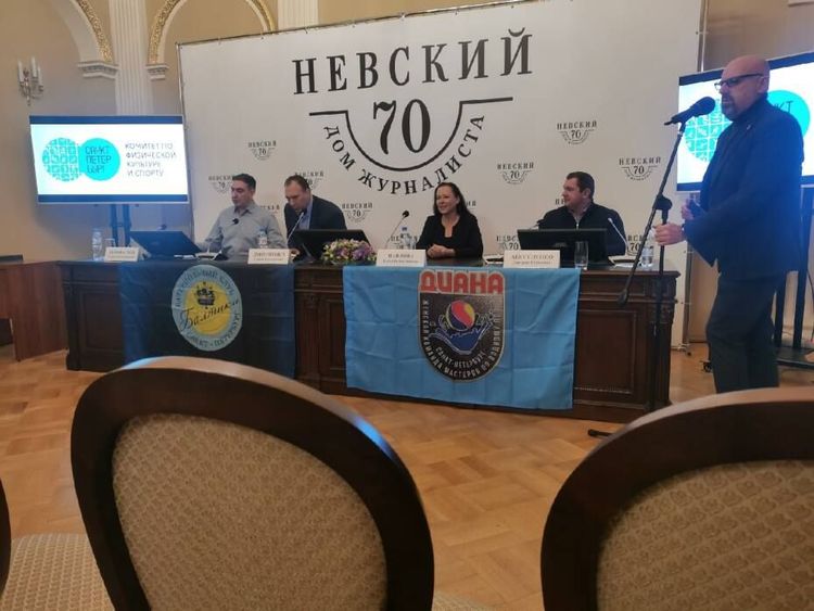 «Спасите Диану». Чем живет водное поло Петербурга