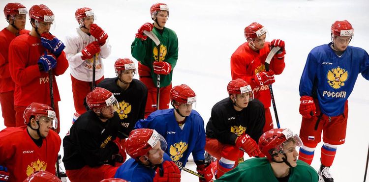 Питерские армейцы — в первом звене «молодежки»