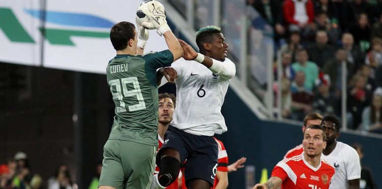 Россия — Франция: «трехцветные» не убедили, чемпионом мира будет Бразилия?