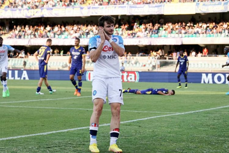 «Наполи» нашел «нового Марадону»! Экс-звезда РПЛ разрывает Серию А