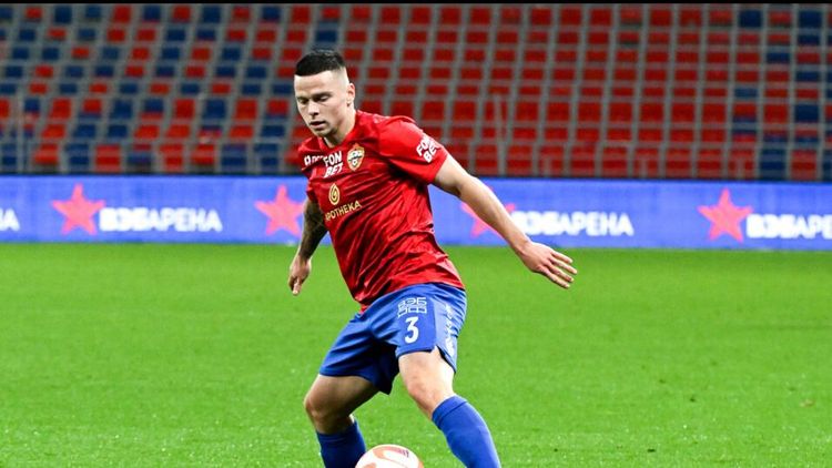Данил Круговой: Заслуженно выиграли у «Спартака»