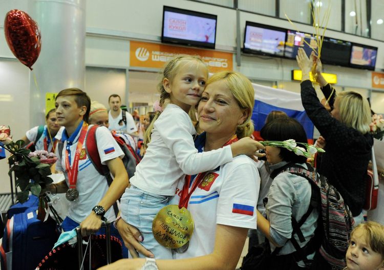 Главный тренер женской сборной России Елена Фомина: В Турции попали в неприятную ситуацию — паника, ажиотаж