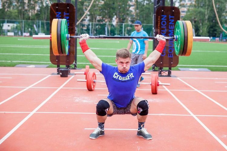 В России аккредитована Федерация функционального многоборья