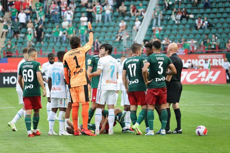 27-й тур РПЛ: расписание матчей, трансляции, прогнозы