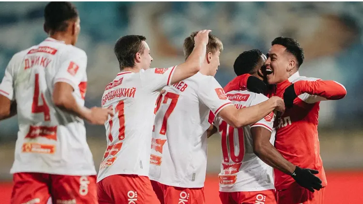 Семшов: «Спартак» выдаст потрясающую игру в матче с «Краснодаром»