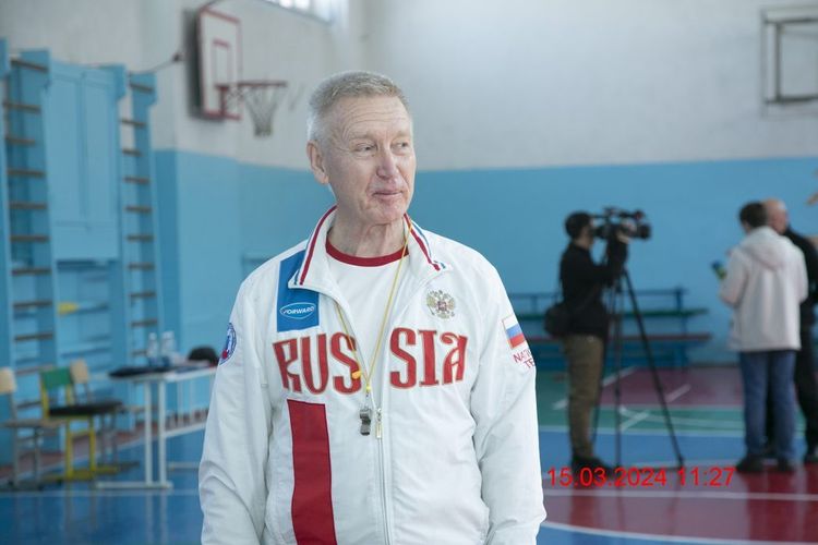 «Городки – это единственный исконно русский вид спорта» – президент Федерации городошного спорта Санкт-Петербурга Евгений Артамонов