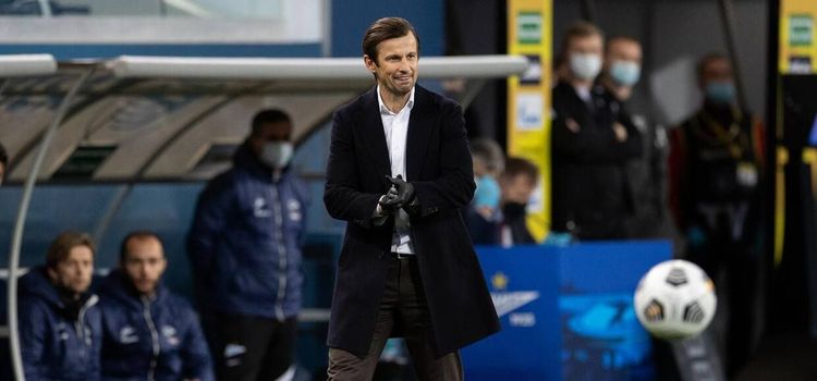 «В Дортмунд приехало 18 игроков, трое недавно играли за Зенит-2». Семак оценил уровень подготовки к «Боруссии»