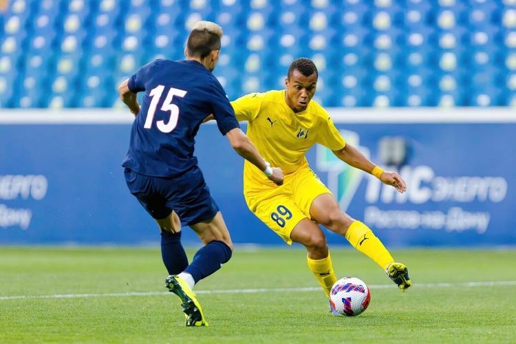 «Верю, что вернусь в РПЛ». Бывший игрок «Ростова» Нтумба рассказал о своем восстановлении и планах на карьеру