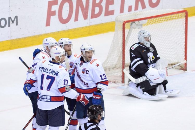 Питер день за днем: СКА вновь победил, Манчини думает о будущем