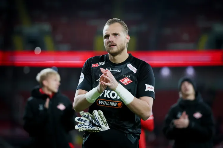 Юран – об игре Максименко: Футбол – коллективный вид спорта