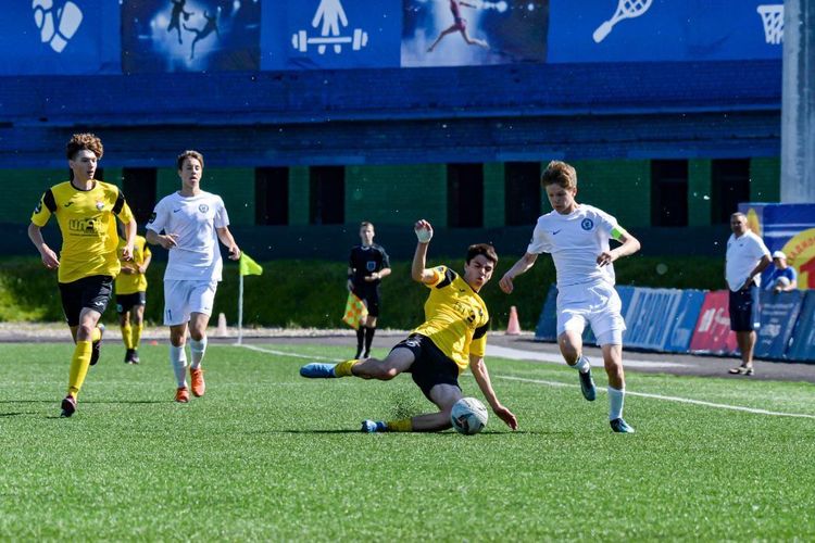 На Северо-Западе будет свой турнир молодежных команд