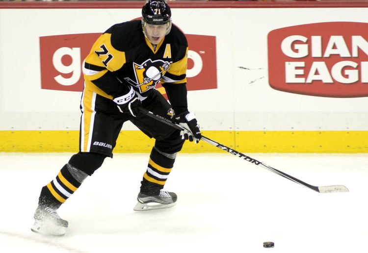 Малкин вернулся «полтинником»