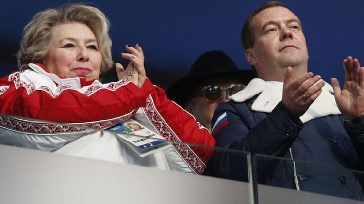 Тарасова считает, что санкции не повлияли на уровень российских фигуристов