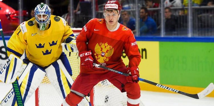 Мика забил россиянам баки