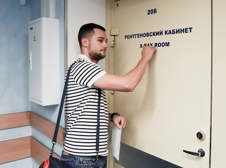 Физрук для СКА