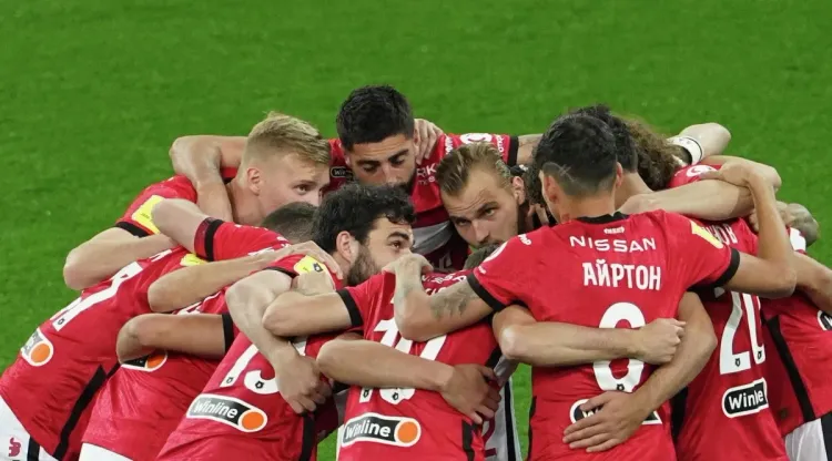 Результат не только на табло