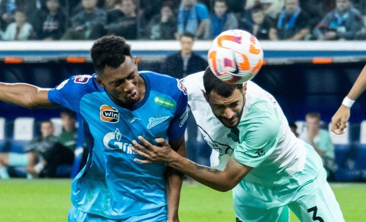 «Зенит» и «Краснодар» могут сыграть Золотой матч. Насколько высока его вероятность?