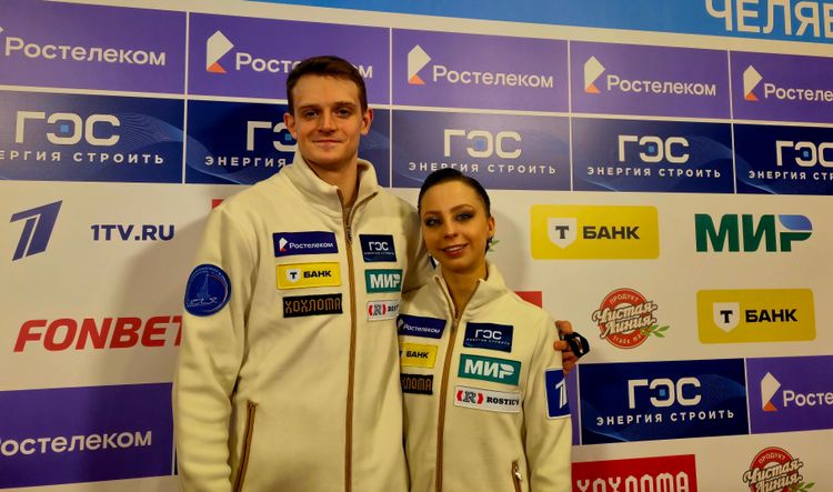 Козловский рассказал о плохом самочувствии перед выступлением в финале Гран-при по фигурному катанию