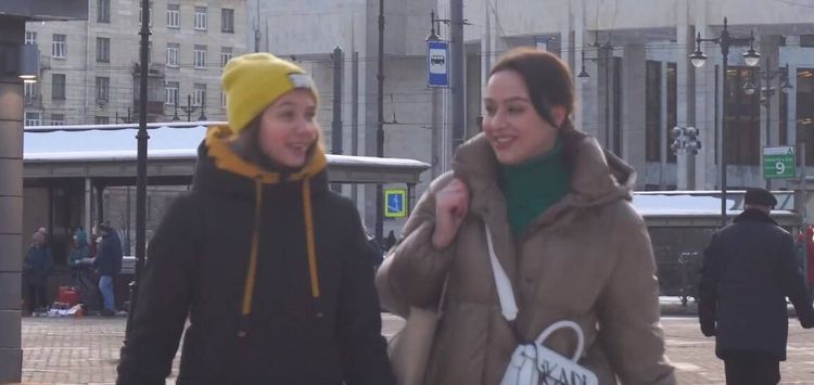 «Территория спорта. День за днем. Ревизоры на коньках». Парк Победы
