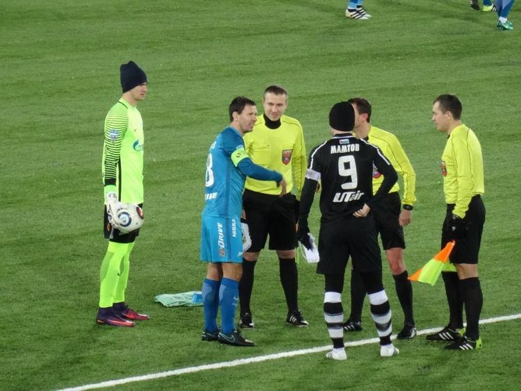 Писарев — виновник неудач «Зенита»-2?