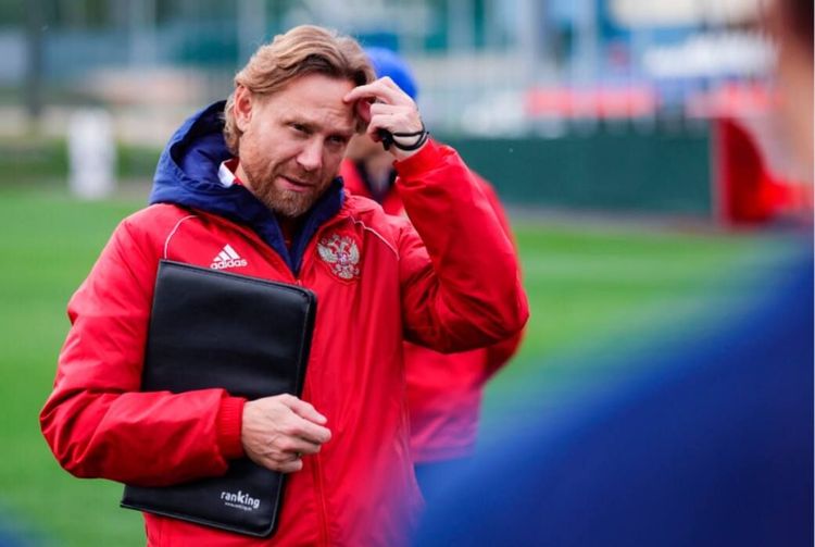 К Карпину есть вопросы. Чего мы ждем от сборной России в Бишкеке