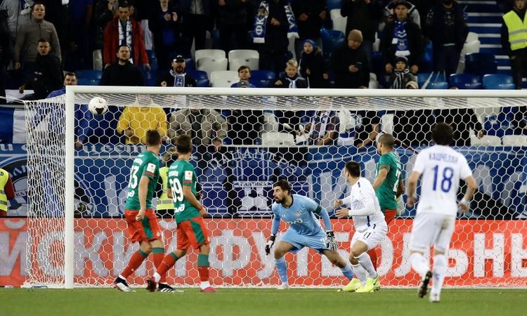 «Локомотив» потерял кубок. Джорджевич не использовал своего шанса